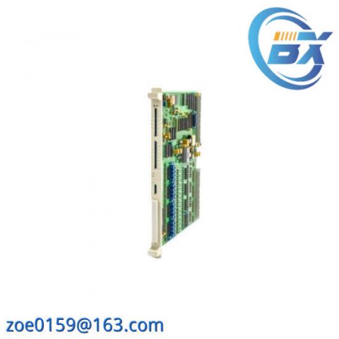 ABB 57120001-NT DSAI 130H | High-Performance Analog Input Board for Industrial Automation