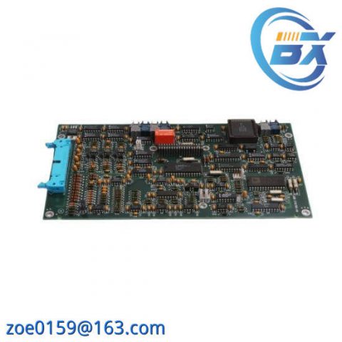 ABB SNAT609TAI 5761789-6H Industrial I/O Interface Card