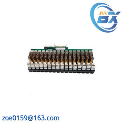 ABB 58038750 RD086-16L Relay Unit - Advanced Industrial Control Solutions