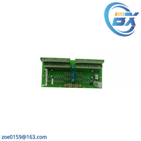 ABB 58063282A | SCYC55830 | 3AFE58063282 | Trigger Pulse Board
