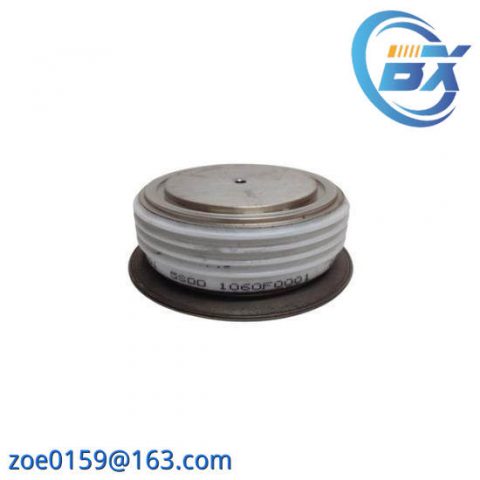 ABB 5SDD1060F0001: Industrial Diode Disc Module for Precision Control