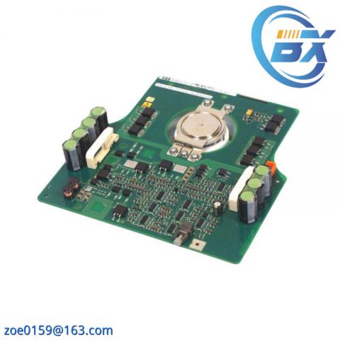 ABB 5SHX0445D0001 Digital Output Module, Precision Control Solutions