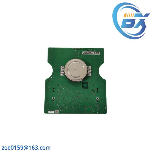 ABB 5SHX0845F0001 3BHL000385P0101 5SXE05-0151 3BHB003387R0101 Control Board: Precision Automation for Industry 4.0