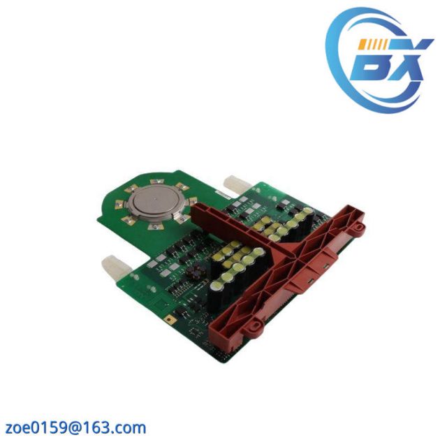 ABB 5SHX1445H0002 Industrial Control Module