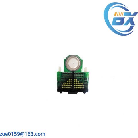 ABB 5SHX2645L0004 Controller Module for Industrial Automation