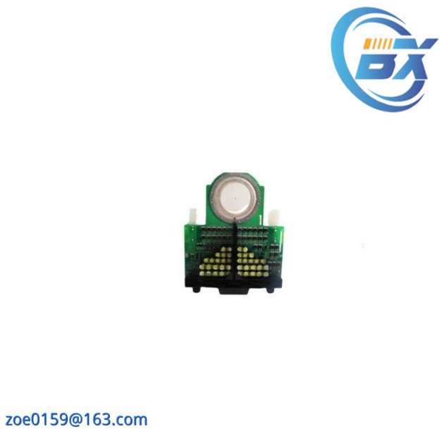 ABB 5SHX2645L0004 Controller Module for Industrial Automation