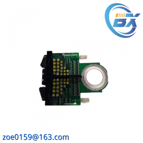 ABB 5SHX2645L0004 - Advanced DCS Module for Industrial Automation