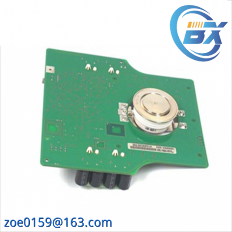 ABB 5SHX265L0004 - Advanced Control Circuit Module for Industrial Automation
