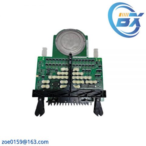 ABB 5SHY3545L0010 GVC750BE101 Industrial Control Module
