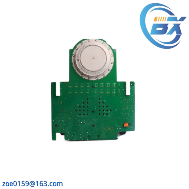 ABB 5SHY3545L0016 GVC750BE101 Industrial Control Module