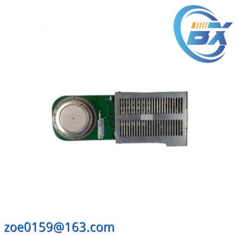 ABB 5SHY35L4510, 3BHE014105R0001, Control Board for Industrial Automation