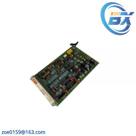ABB 5SHY4045L0006 3BHB030310R0001 Industrial Control Module