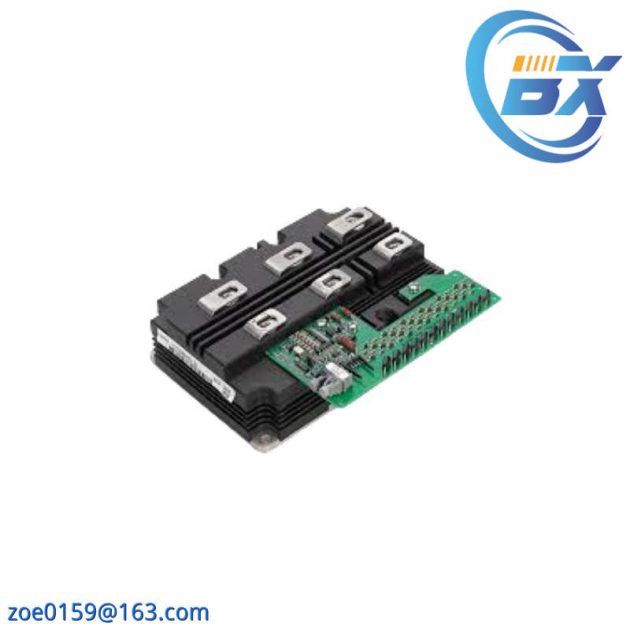 ABB 5SNA0600G650100 HiPak IGBT Module, High-Performance Inverted Gate Bipolar Transistor