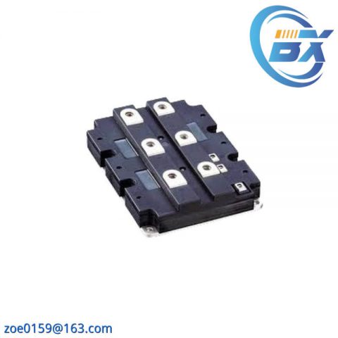 ABB 5SNA1200E330100 HiPak IGBT Module, Advanced Power Management Solutions