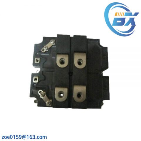 ABB 5SND0800M170100: High-Performance Dual HiPak IGBT Module for Industrial Control