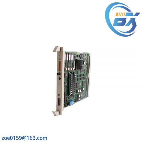 ABB 6204BZ10100 & 6204BZ10100F CPU Module: Industrial Control Core Processor, Expertly Designed for Automation Solutions
