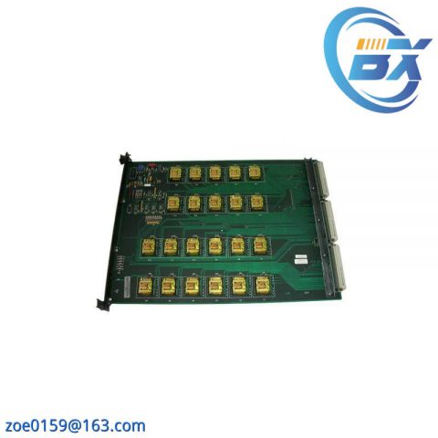 ABB 6215BZ10000 6215BZ10000A: Advanced Industrial Transfer Module
