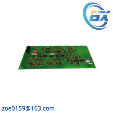 ABB 6632094A1 Circuit Board; Producer: ABB