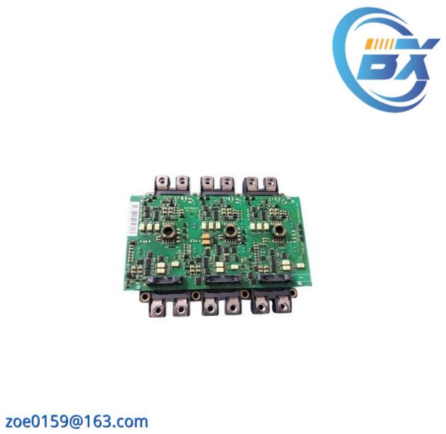 ABB 6MBI225U-120/AGDR-71C | Industrial Drive Board for High-Power Applications