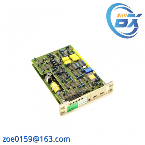 ABB 70AA01A-E Analog Output Module for Precision Control Applications