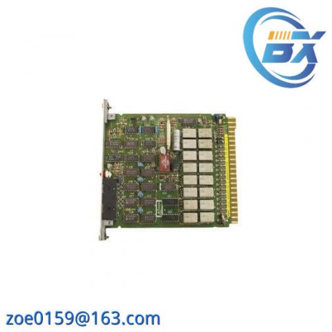 ABB 70AB02B-E HESG44693R02 - High Performance Output Module