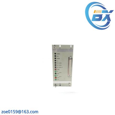ABB 70BK06a-E HESG332194 R1 Intra-plant Bus Traffic Director