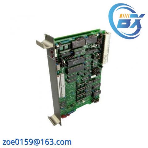 ABB 81AA10E - Universal Input Module, Industrial Control Solutions