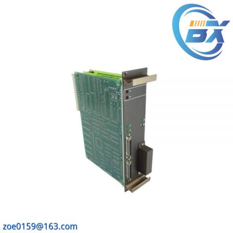 ABB 83SR04A-E GJR2390200R1010 Industrial Control Module