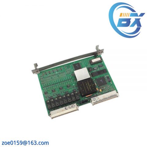 ABB 83SR04D-E GJR2390200R1210: Channel Control Card