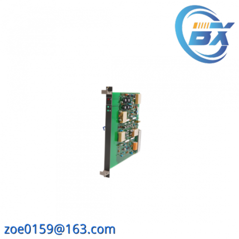 ABB 83SR04E-E GJR2390200R1211 Relay Module