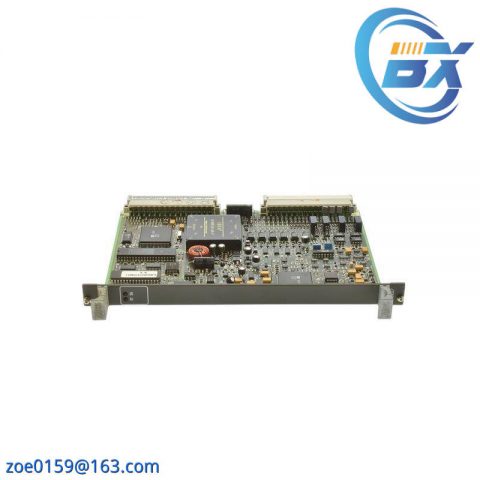 ABB 83SR07A-E | Industrial Control Module, Designed for Precision and Reliability