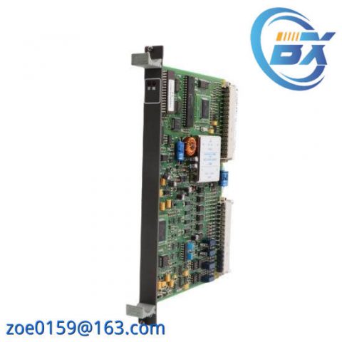 ABB 83SR07F-E GJR2392700R1210 Control Module