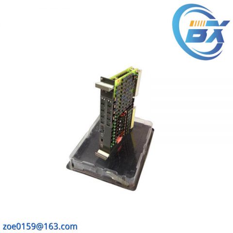 ABB 83SR11E Control Module, High-Performance Automation Solution