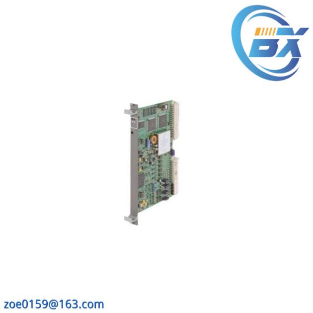 ABB 83SR51 Procontrol P14 Industrial Control Module