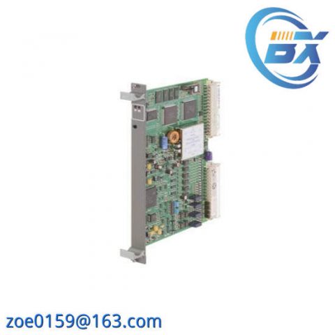 ABB 83SR51f-E GJR2396200R1210: Advanced Industrial Control Module