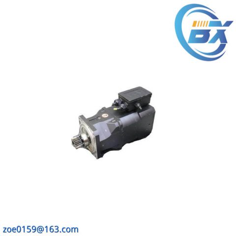 ABB 8651209A0011D 2 BS072165 2 Poli Resolver Servo Motor