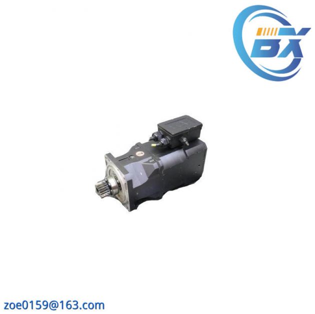 ABB 8651209A0011D 2 BS072165 2 Poli Resolver Servo Motor