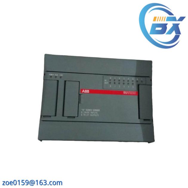 ABB 86AR230-M30: High-Performance Inverter for Industrial Automation