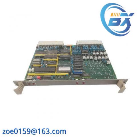 ABB 87WF01E GJR2372600R1515 Industrial Control Module Board