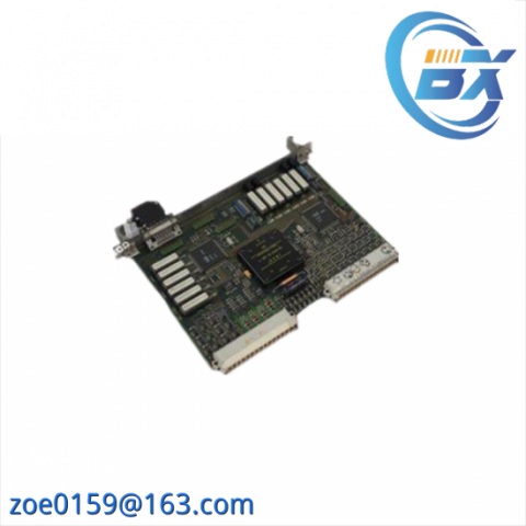 ABB 88 TK 05B-E Module: Advanced Control Technology for Industrial Automation