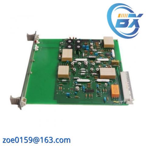 ABB 88FV01E GJR2332300R0200: Industrial Communication Modem Module