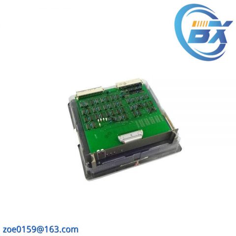 ABB 88FV01E GJR2332300R0200 Modem Module: Industrial Communication Heartbeat