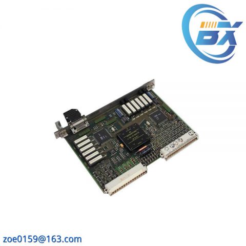 ABB 88TK05C-E GJR2393200R1210: Advanced Bus Coupling Module for Industrial Automation