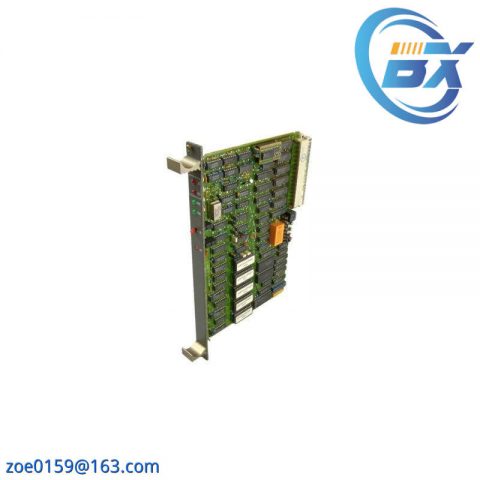 ABB 88TV01E - GJR2385100R1040 - BBC Baugruppe GEB - Advanced Industrial Control Module