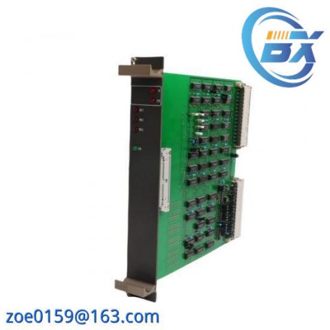 ABB 88VU01B-E GJR2326500R1011 Coupling Module - Industrial Automation Innovation