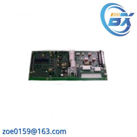 ABB 969-54 Control Module for Industrial Automation