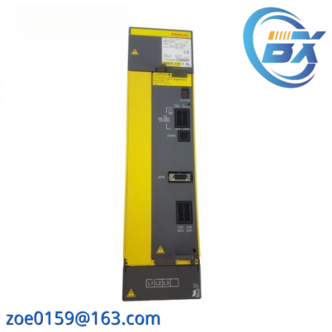 ABB A06B6120H011: Precision Control Module, for Advanced Industrial Automation