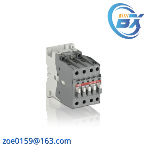 ABB A40-30-10 A40 Contactors: Industrial Control Solutions for Precision and Reliability