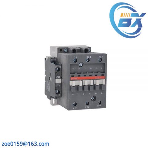 ABB A50-30-11 1SBL351001R8011 DC Contactor: High-Performance Direct Current Contactor for Industrial Automation