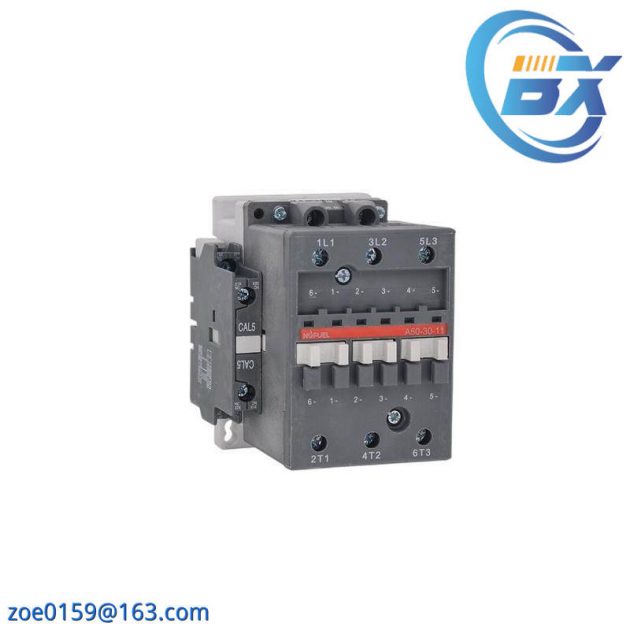 ABB A50-30-11 1SBL351001R8011 DC Contactor: High-Performance Direct Current Contactor for Industrial Automation